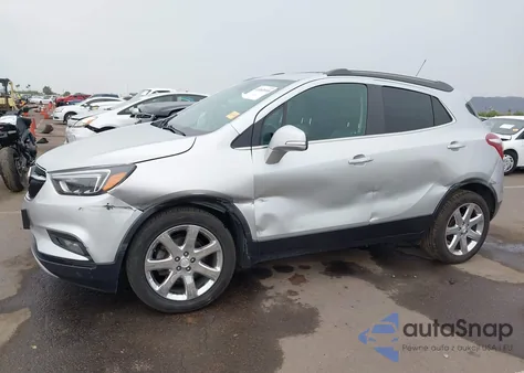 2019 Buick Encore Awd Essence from USA, damaged, VIN KL4CJGSM4KB954142